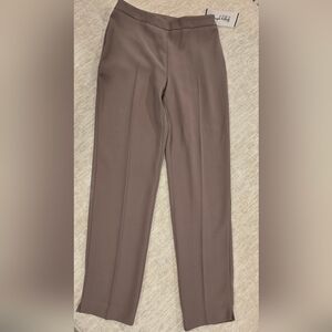 Joseph Ribkoff Elegant Tan Trousers